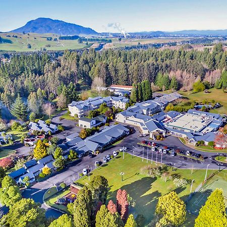 Wairakei Resort Taupo Exterior foto