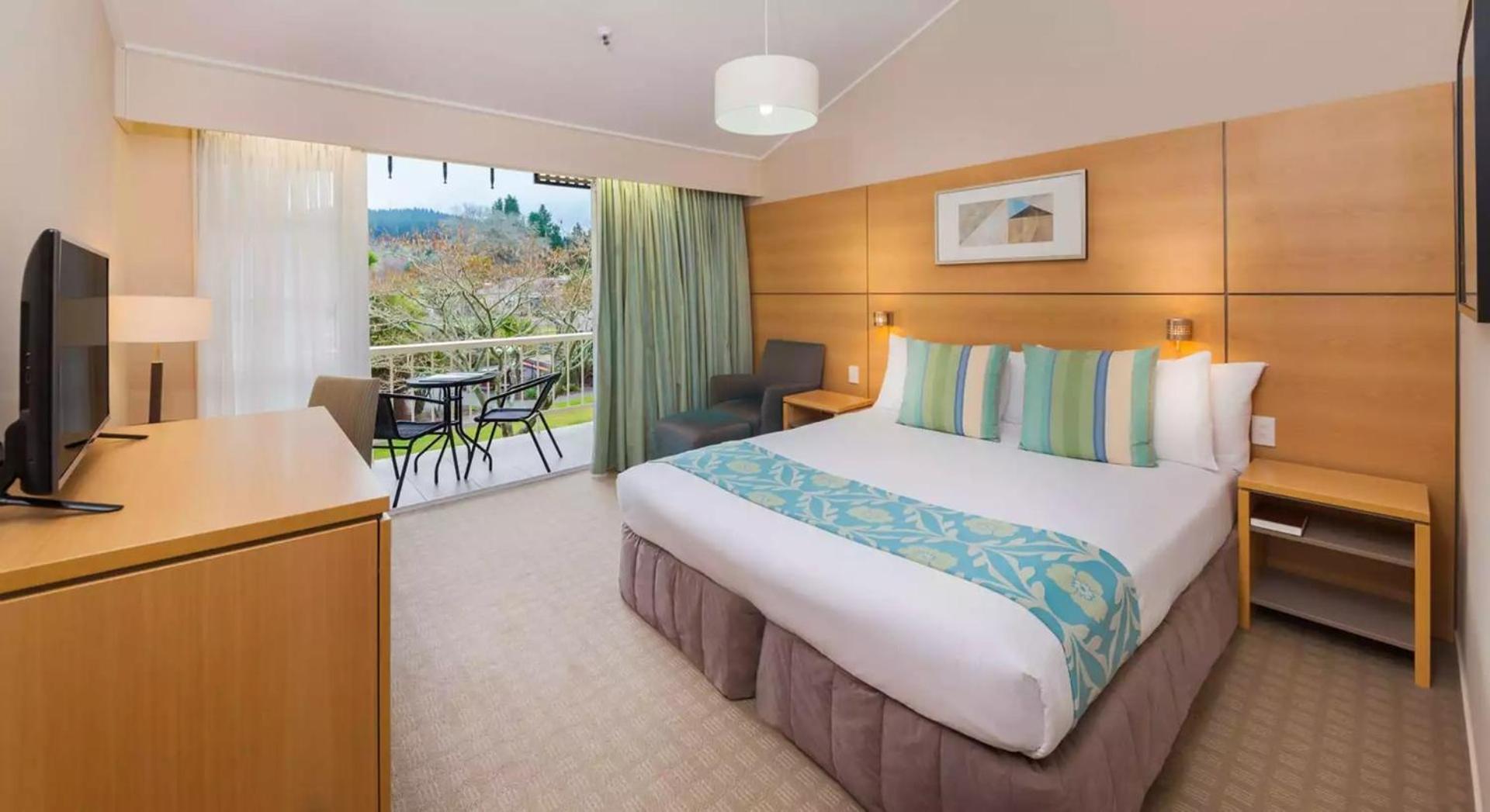 Wairakei Resort Taupo Exterior foto