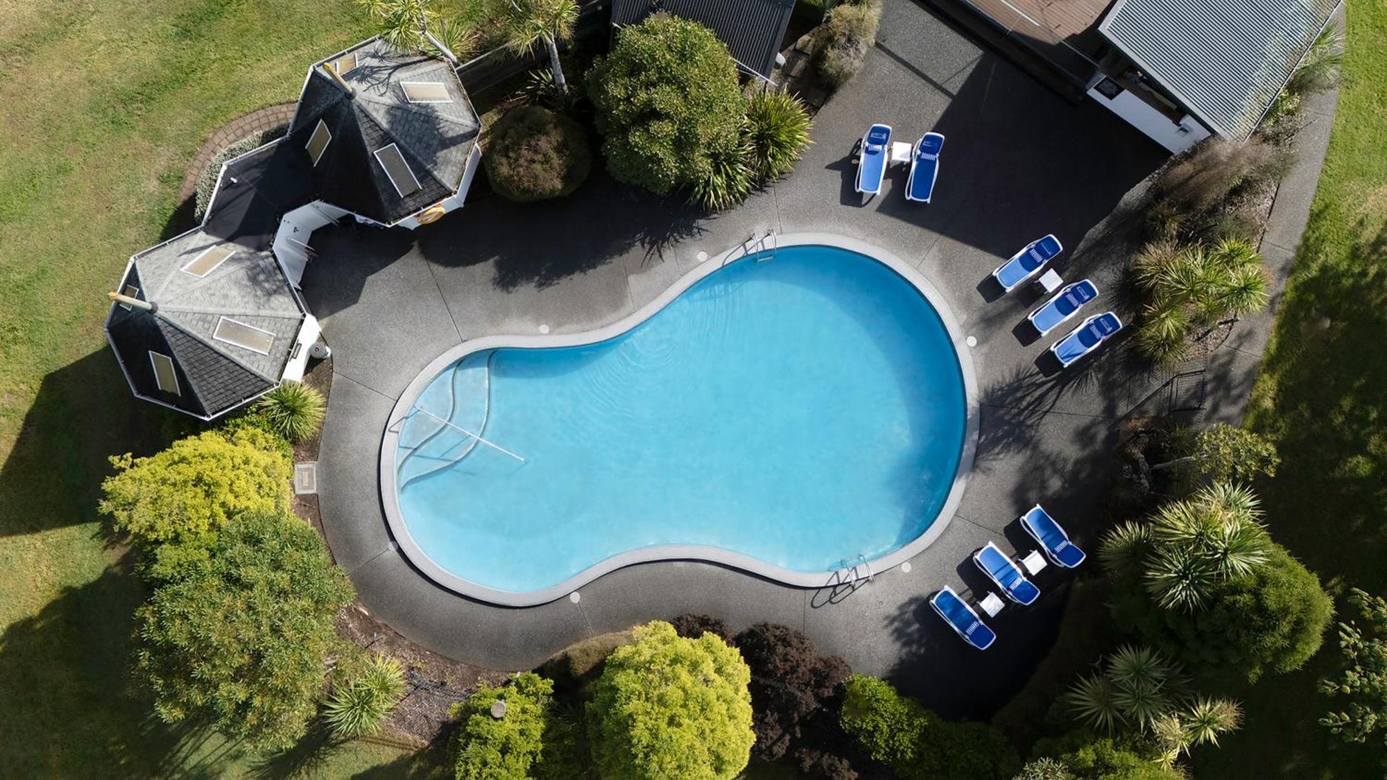 Wairakei Resort Taupo Exterior foto