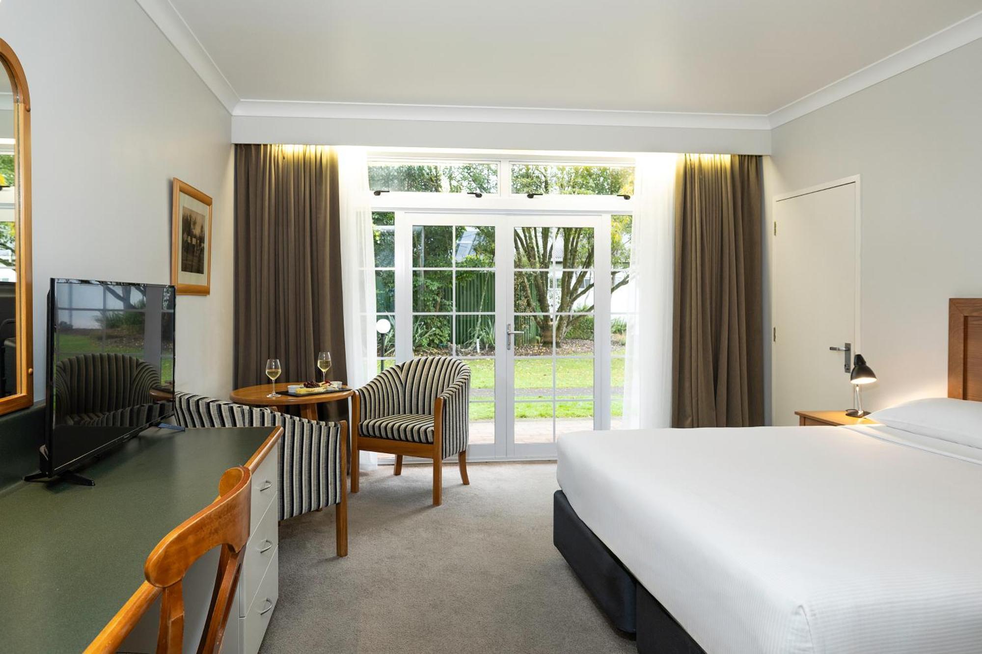 Wairakei Resort Taupo Exterior foto
