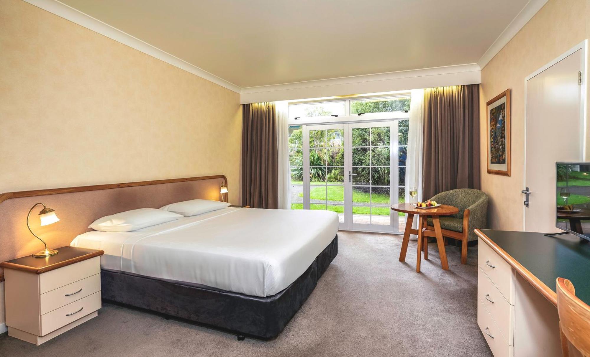 Wairakei Resort Taupo Exterior foto