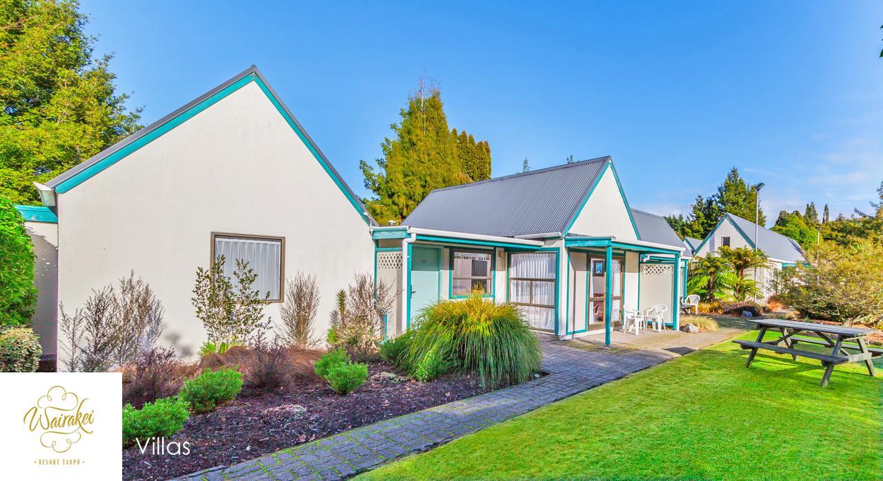 Wairakei Resort Taupo Exterior foto