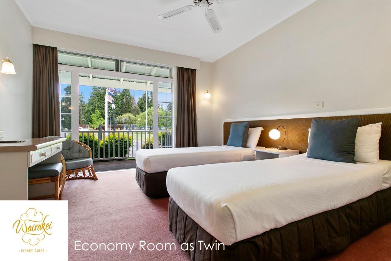 Wairakei Resort Taupo Exterior foto